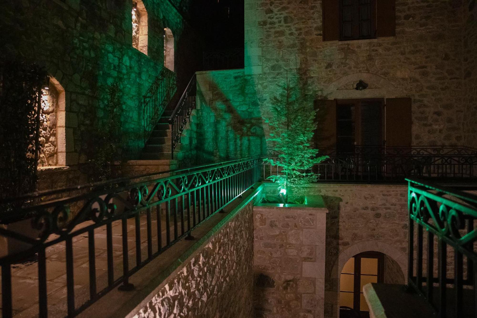 Μikri Arktos Boutique Hotel Δημητσάνα Εξωτερικό φωτογραφία