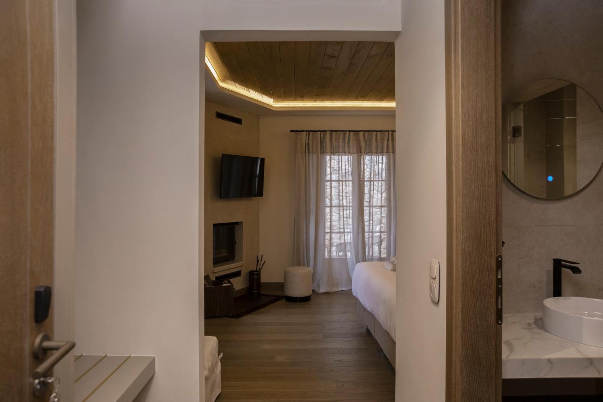 Μikri Arktos Boutique Hotel Δημητσάνα Εξωτερικό φωτογραφία