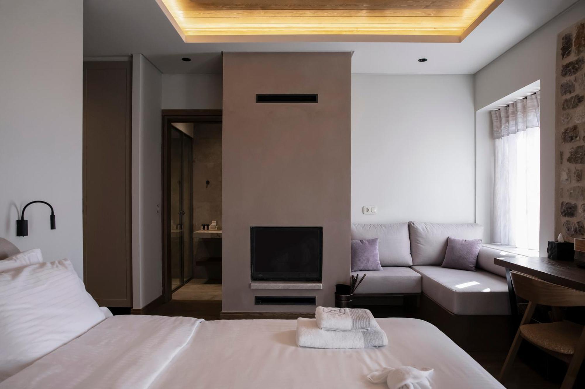 Μikri Arktos Boutique Hotel Δημητσάνα Εξωτερικό φωτογραφία