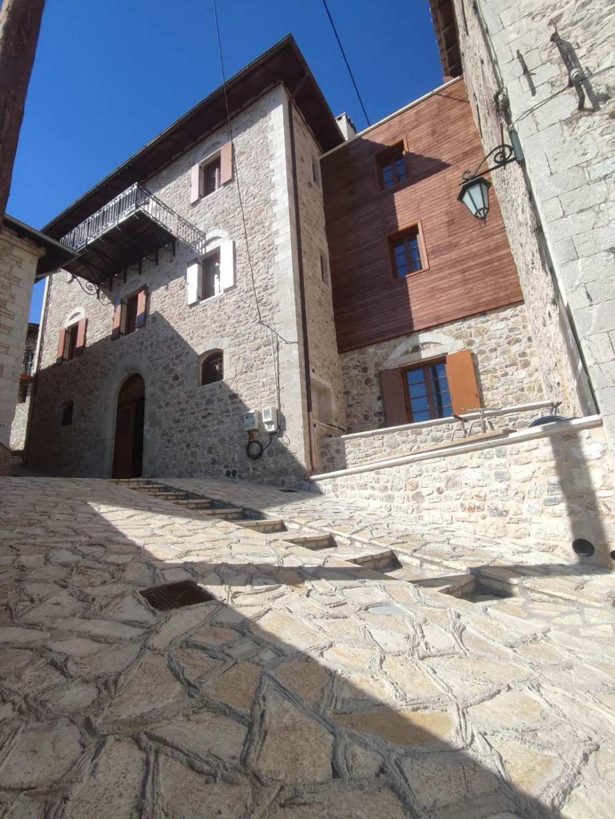 Μikri Arktos Boutique Hotel Δημητσάνα Εξωτερικό φωτογραφία