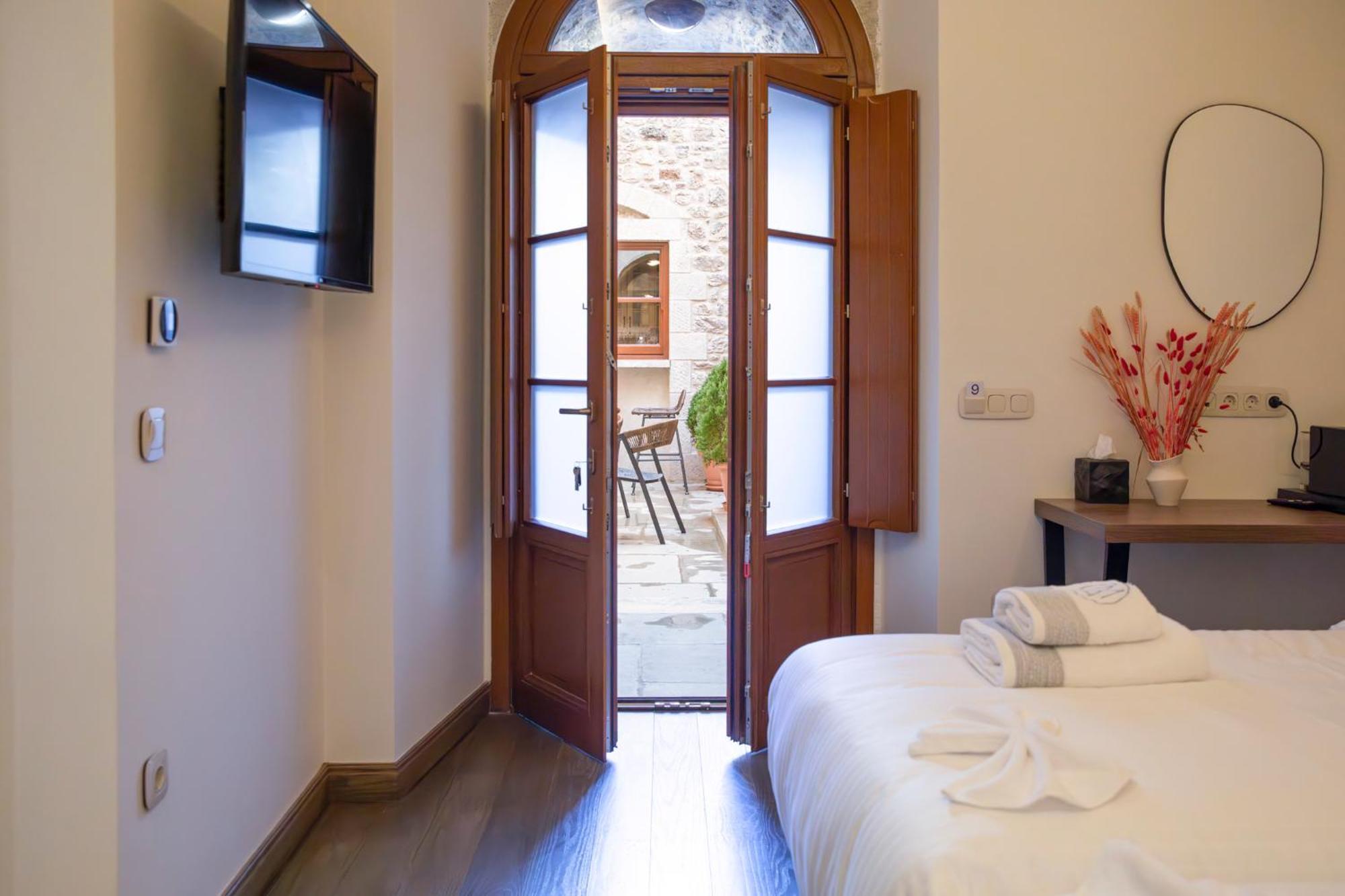 Μikri Arktos Boutique Hotel Δημητσάνα Εξωτερικό φωτογραφία