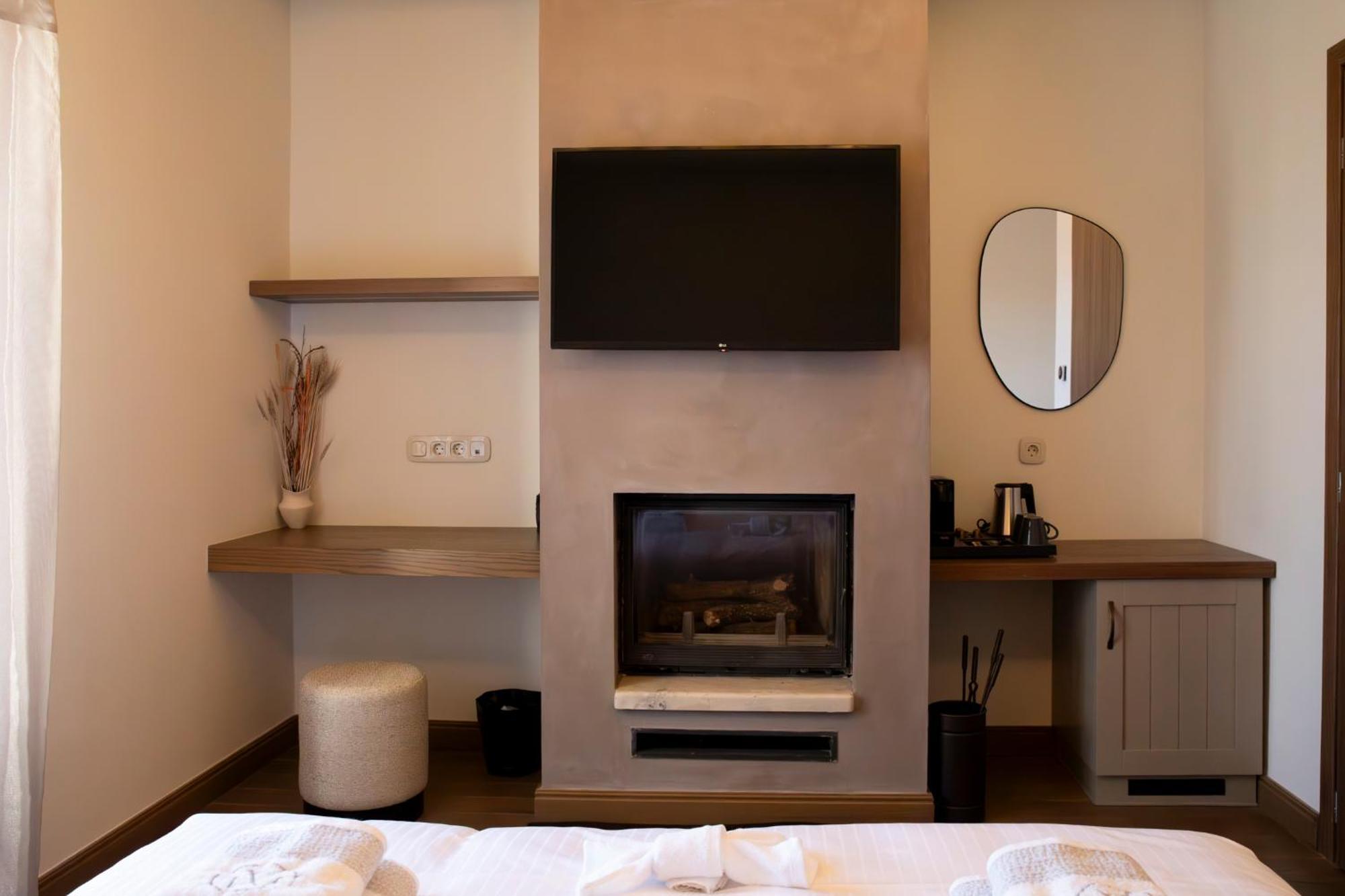 Μikri Arktos Boutique Hotel Δημητσάνα Εξωτερικό φωτογραφία
