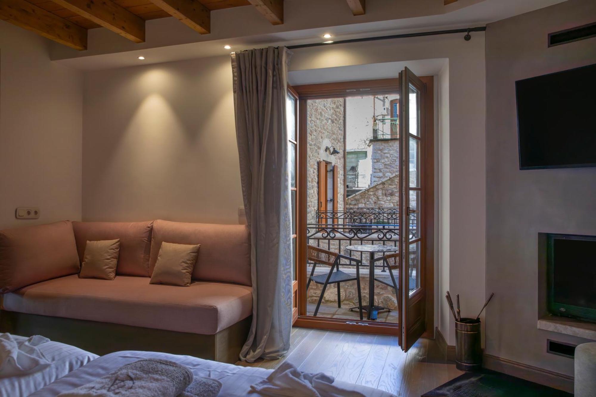 Μikri Arktos Boutique Hotel Δημητσάνα Εξωτερικό φωτογραφία