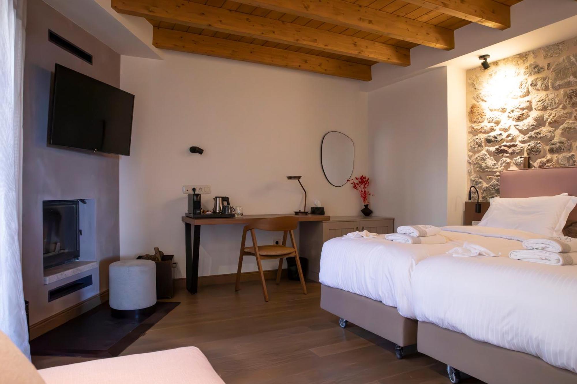 Μikri Arktos Boutique Hotel Δημητσάνα Εξωτερικό φωτογραφία