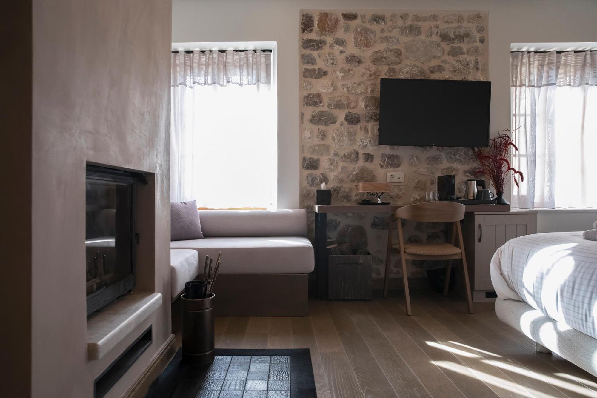 Μikri Arktos Boutique Hotel Δημητσάνα Εξωτερικό φωτογραφία
