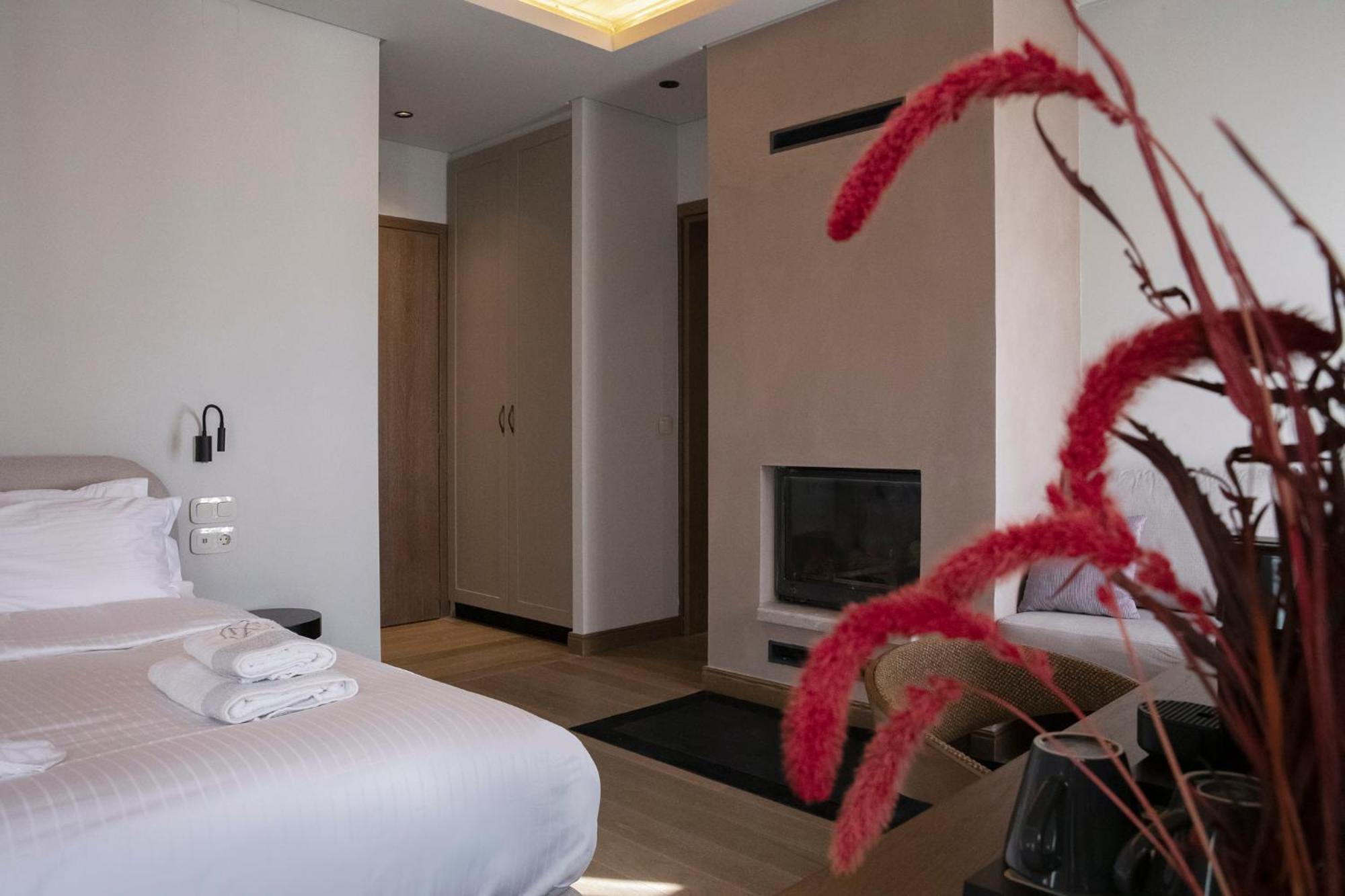 Μikri Arktos Boutique Hotel Δημητσάνα Εξωτερικό φωτογραφία