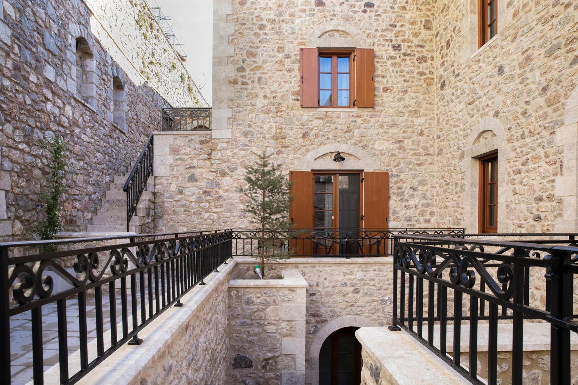 Μikri Arktos Boutique Hotel Δημητσάνα Εξωτερικό φωτογραφία