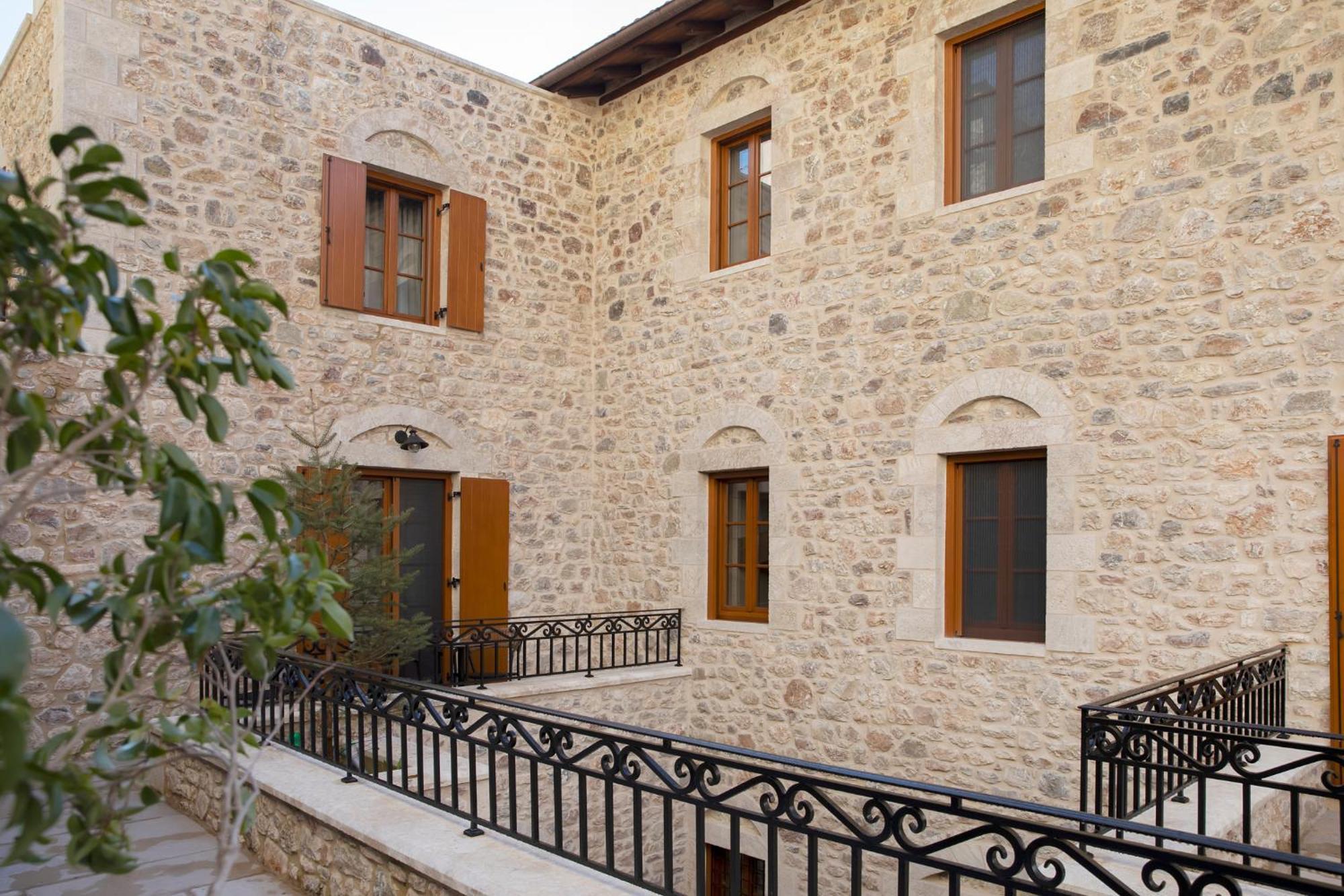 Μikri Arktos Boutique Hotel Δημητσάνα Εξωτερικό φωτογραφία