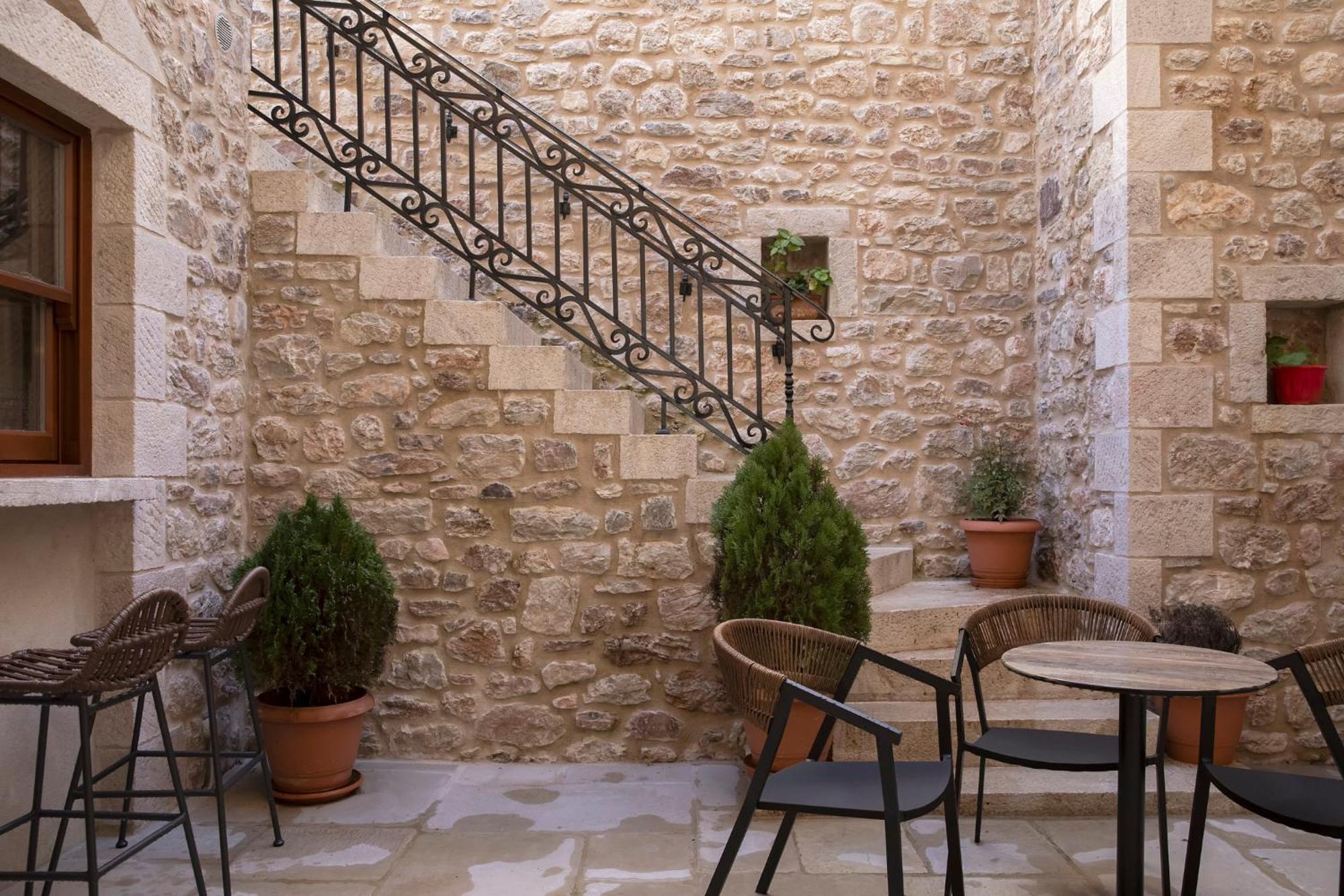 Μikri Arktos Boutique Hotel Δημητσάνα Εξωτερικό φωτογραφία