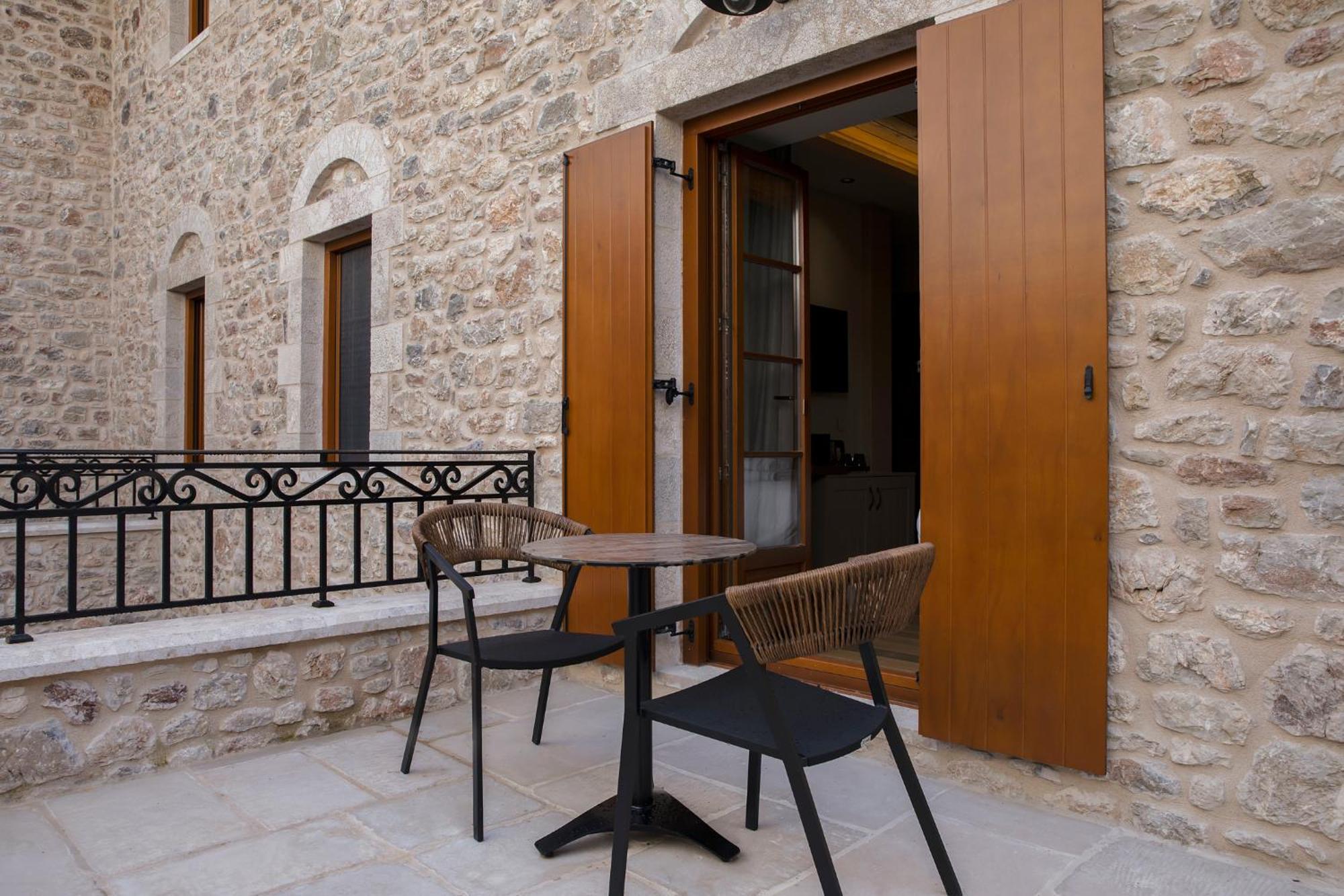Μikri Arktos Boutique Hotel Δημητσάνα Εξωτερικό φωτογραφία