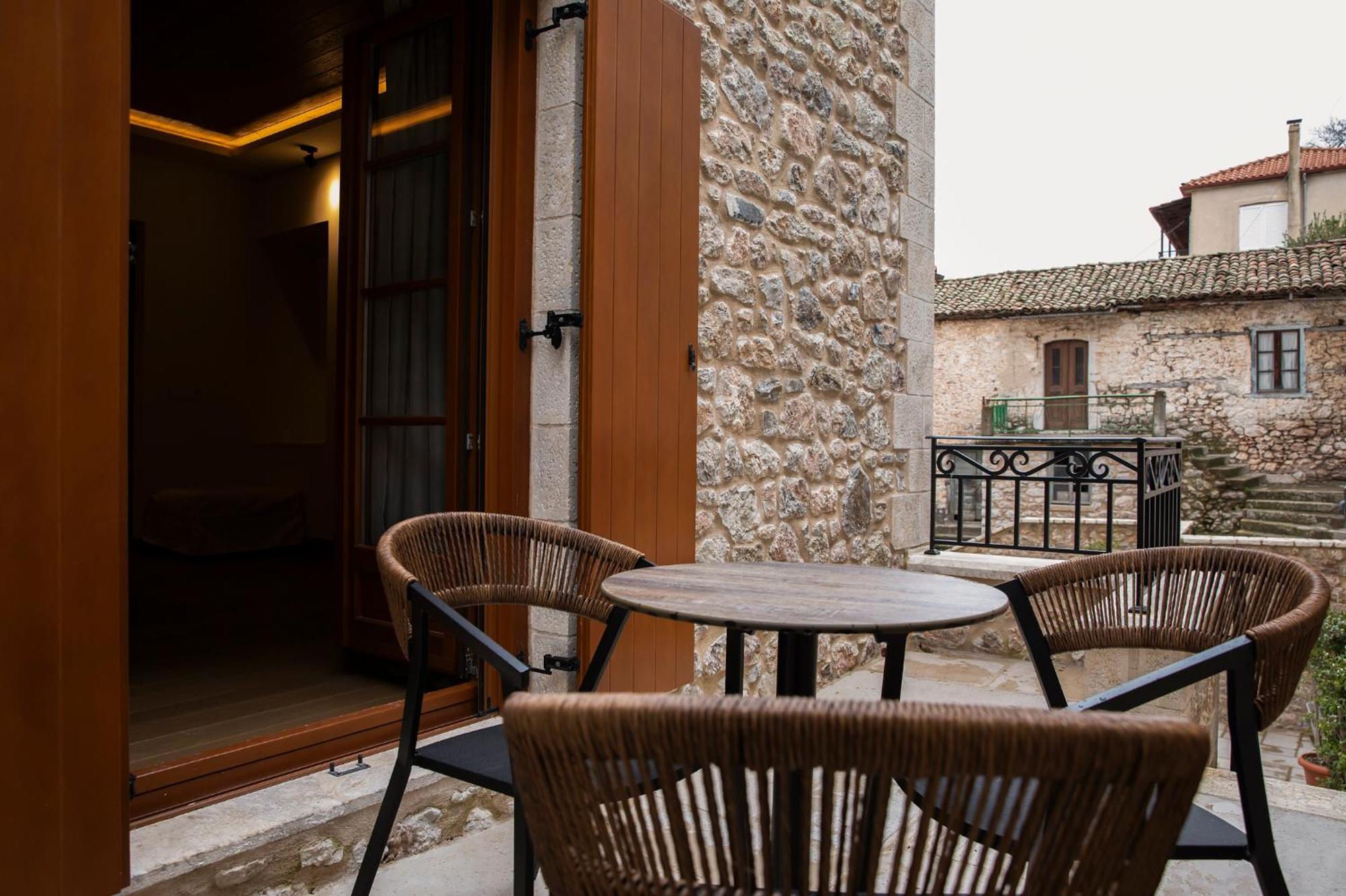 Μikri Arktos Boutique Hotel Δημητσάνα Εξωτερικό φωτογραφία