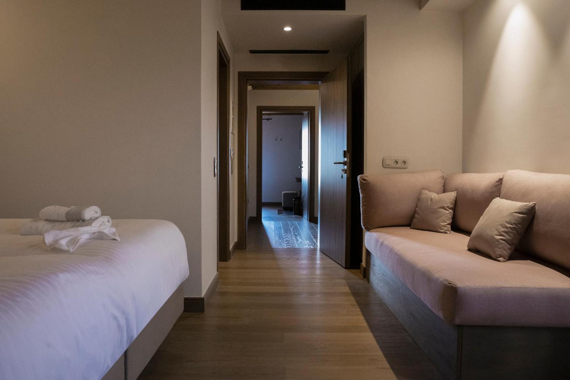 Μikri Arktos Boutique Hotel Δημητσάνα Εξωτερικό φωτογραφία