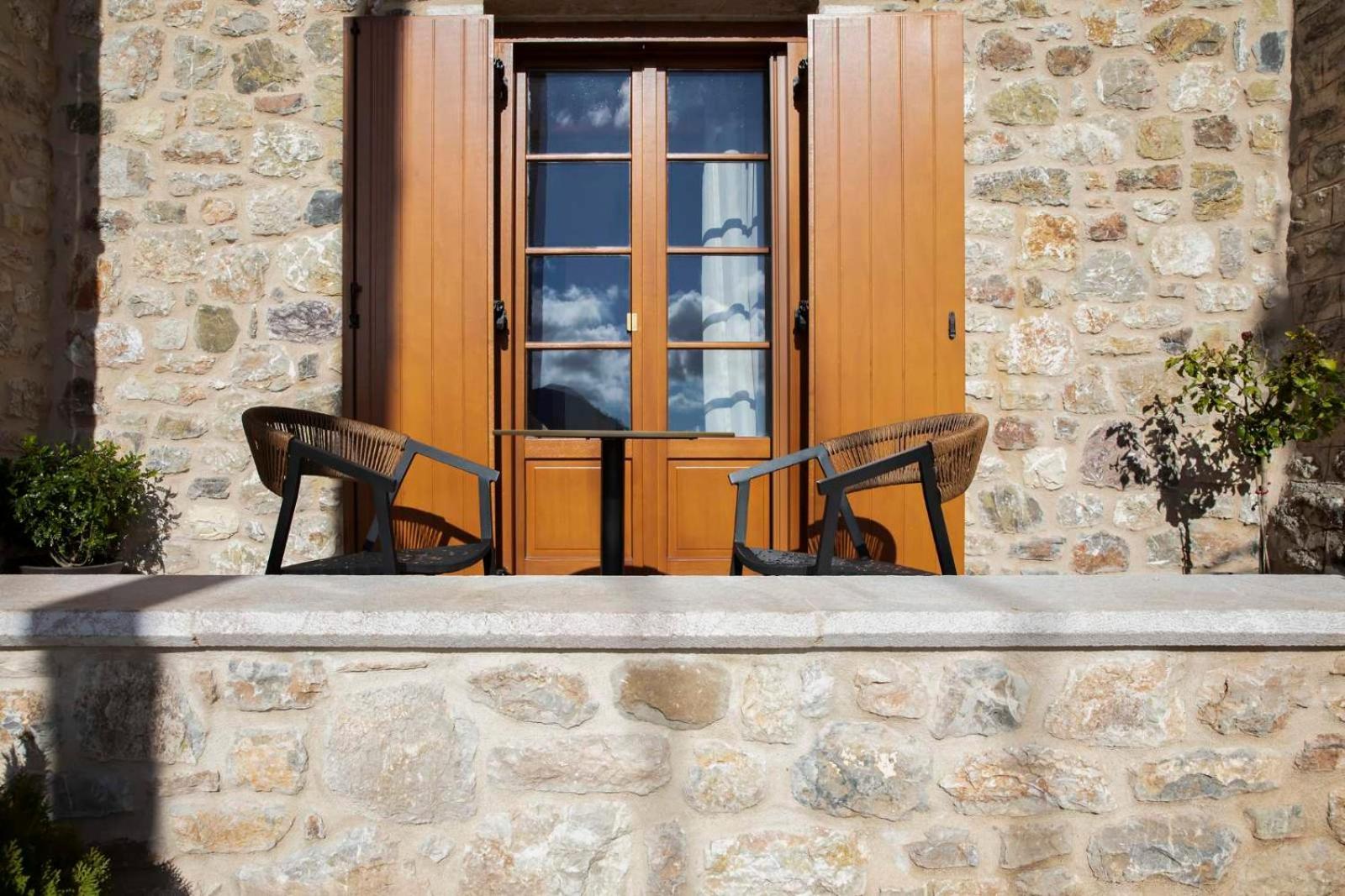 Μikri Arktos Boutique Hotel Δημητσάνα Εξωτερικό φωτογραφία