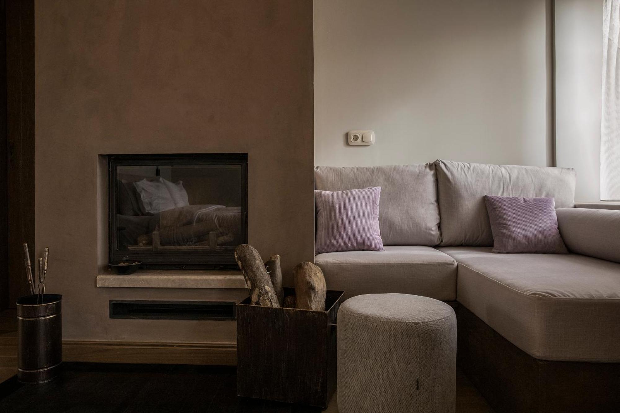 Μikri Arktos Boutique Hotel Δημητσάνα Εξωτερικό φωτογραφία