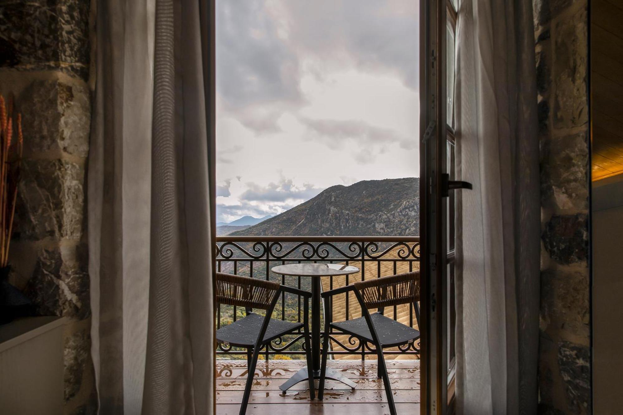 Μikri Arktos Boutique Hotel Δημητσάνα Εξωτερικό φωτογραφία