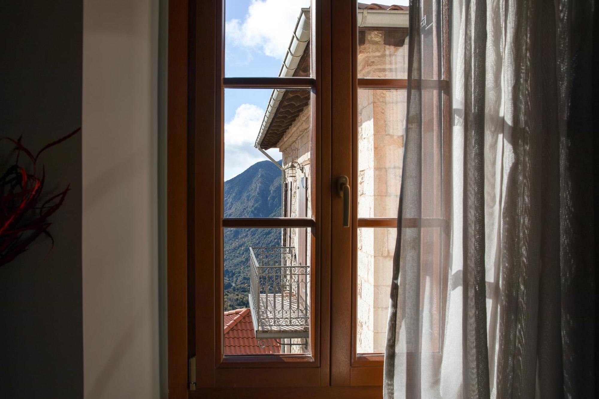 Μikri Arktos Boutique Hotel Δημητσάνα Εξωτερικό φωτογραφία