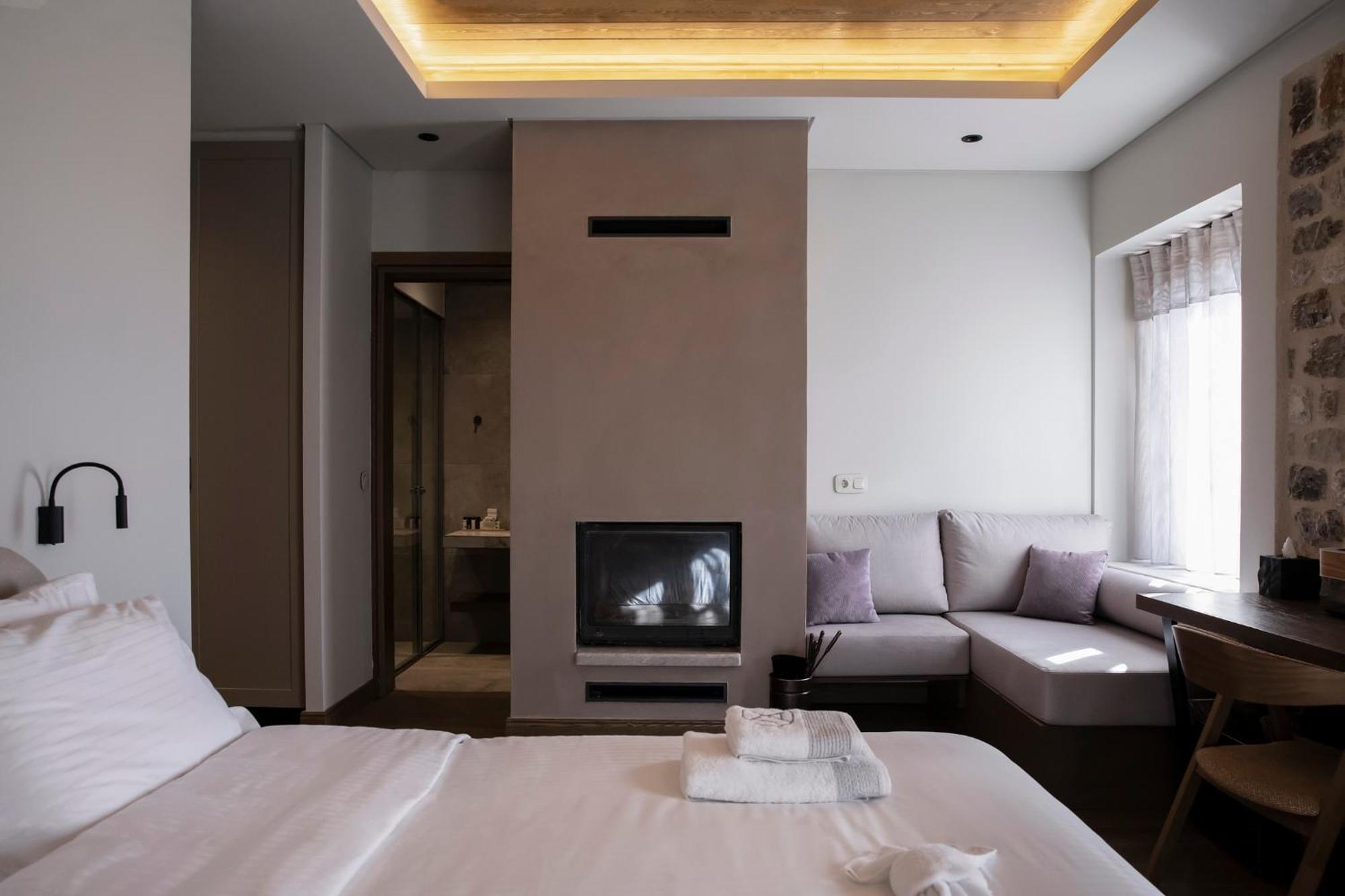 Μikri Arktos Boutique Hotel Δημητσάνα Δωμάτιο φωτογραφία