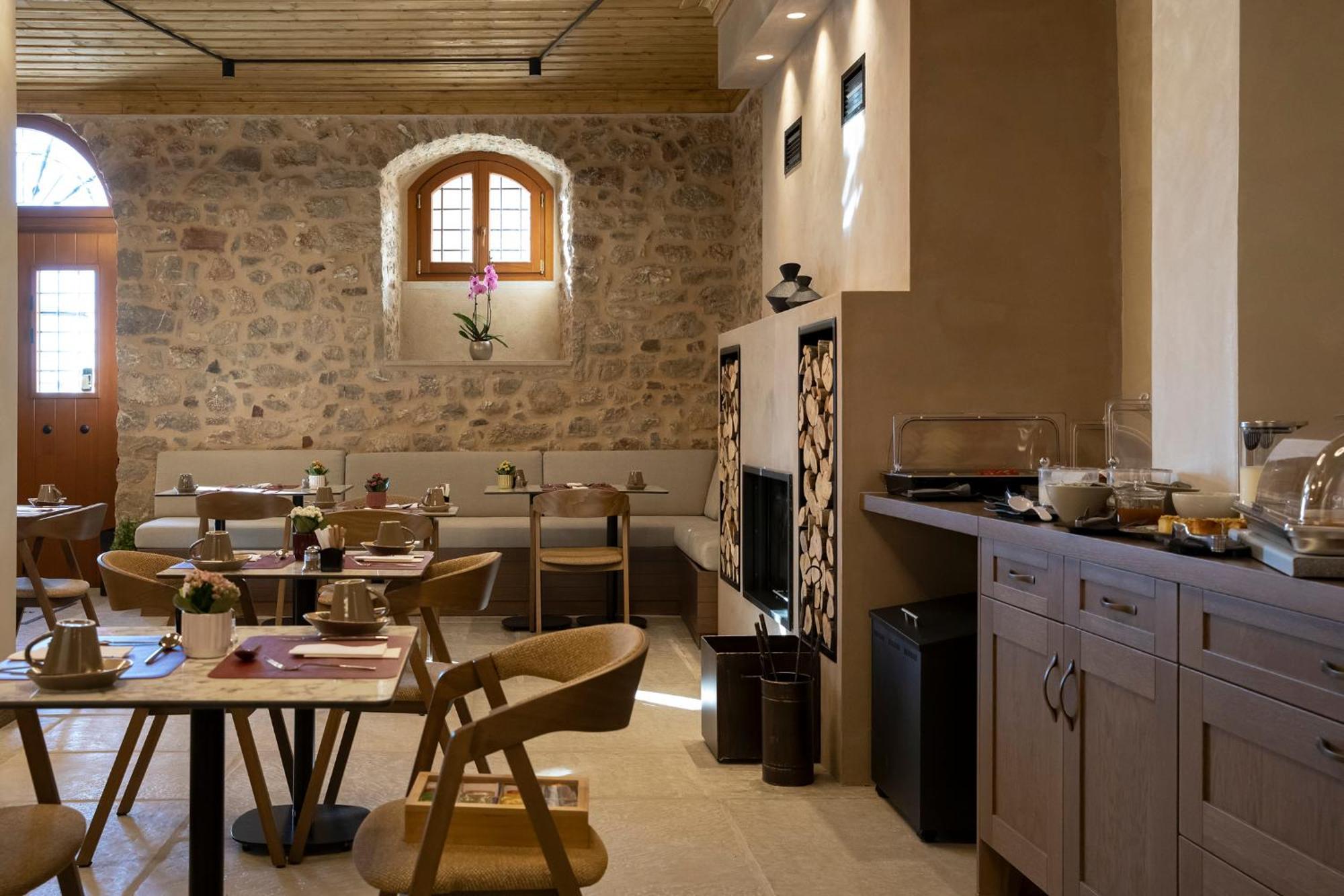 Μikri Arktos Boutique Hotel Δημητσάνα Εξωτερικό φωτογραφία