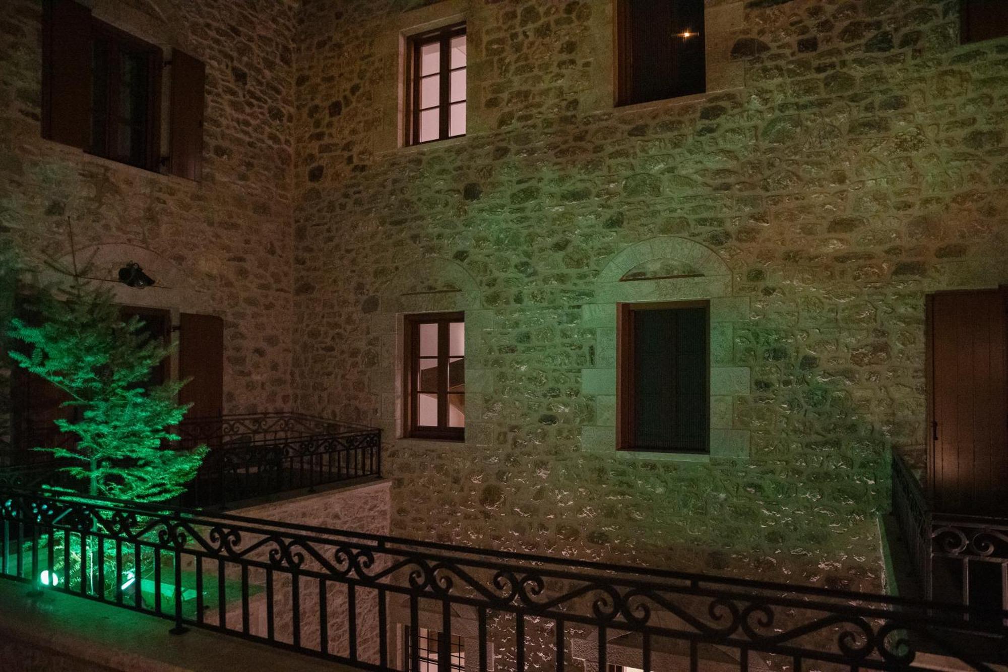 Μikri Arktos Boutique Hotel Δημητσάνα Εξωτερικό φωτογραφία