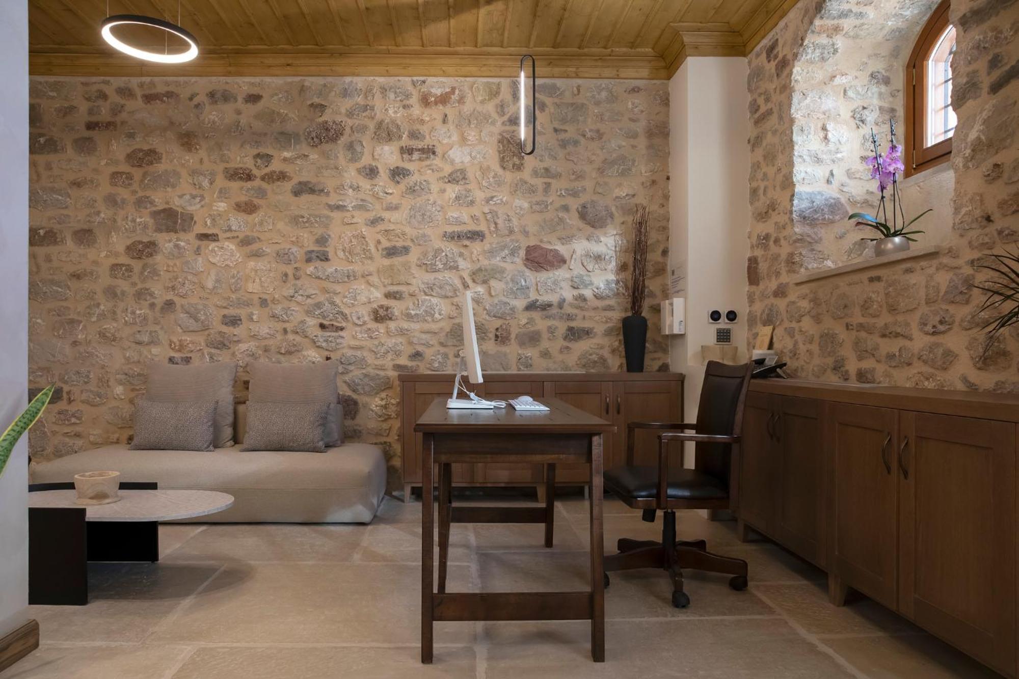 Μikri Arktos Boutique Hotel Δημητσάνα Εξωτερικό φωτογραφία