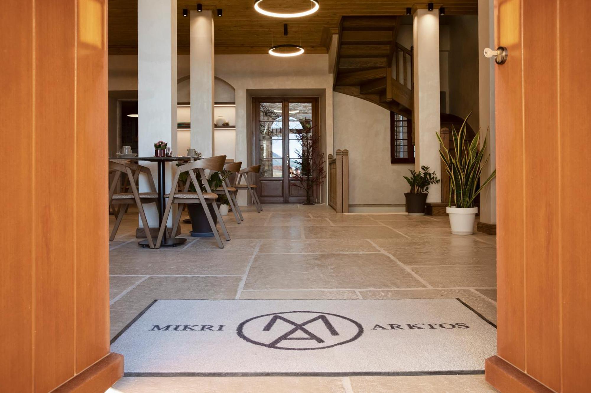Μikri Arktos Boutique Hotel Δημητσάνα Εξωτερικό φωτογραφία