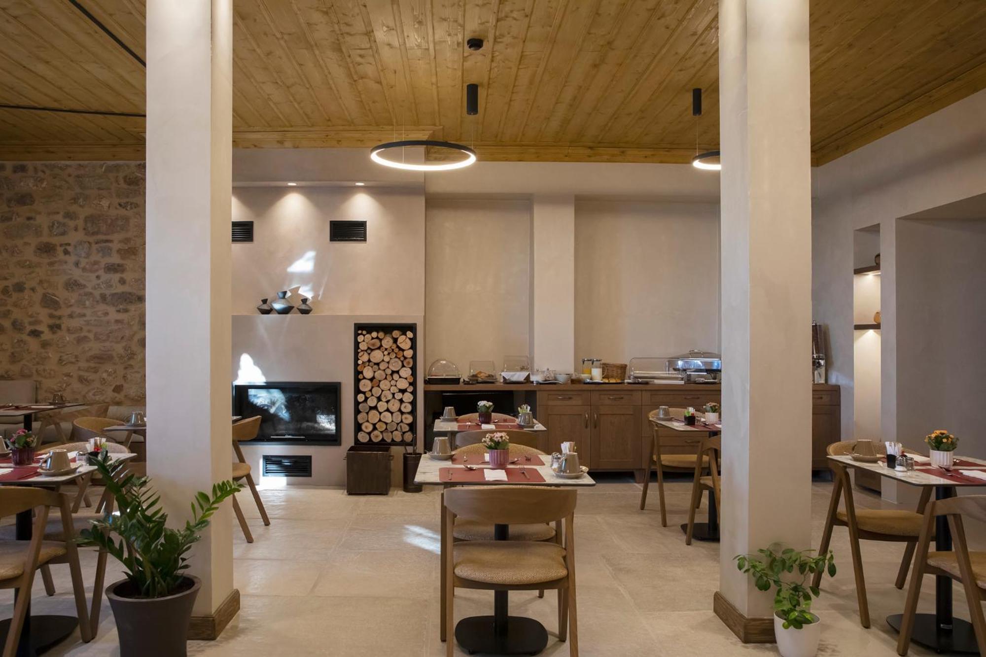 Μikri Arktos Boutique Hotel Δημητσάνα Εξωτερικό φωτογραφία