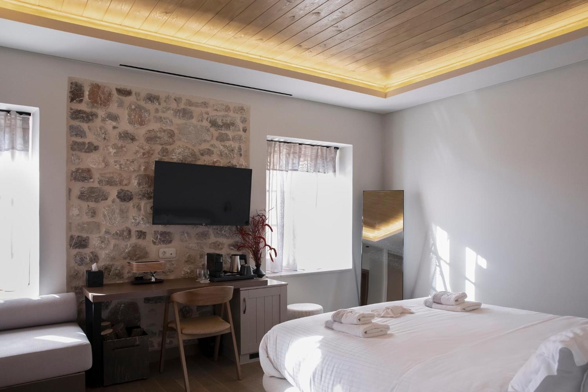 Μikri Arktos Boutique Hotel Δημητσάνα Δωμάτιο φωτογραφία